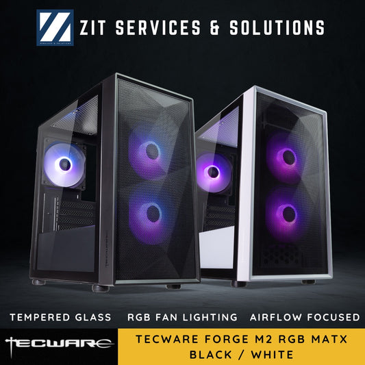 Gab Gamer Tecware Forge M2 Rgb