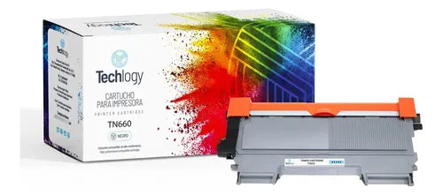 Toner Brother Tn660 Alternativo