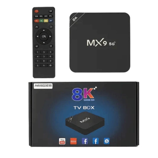 TV Box Led 8K 512gb
