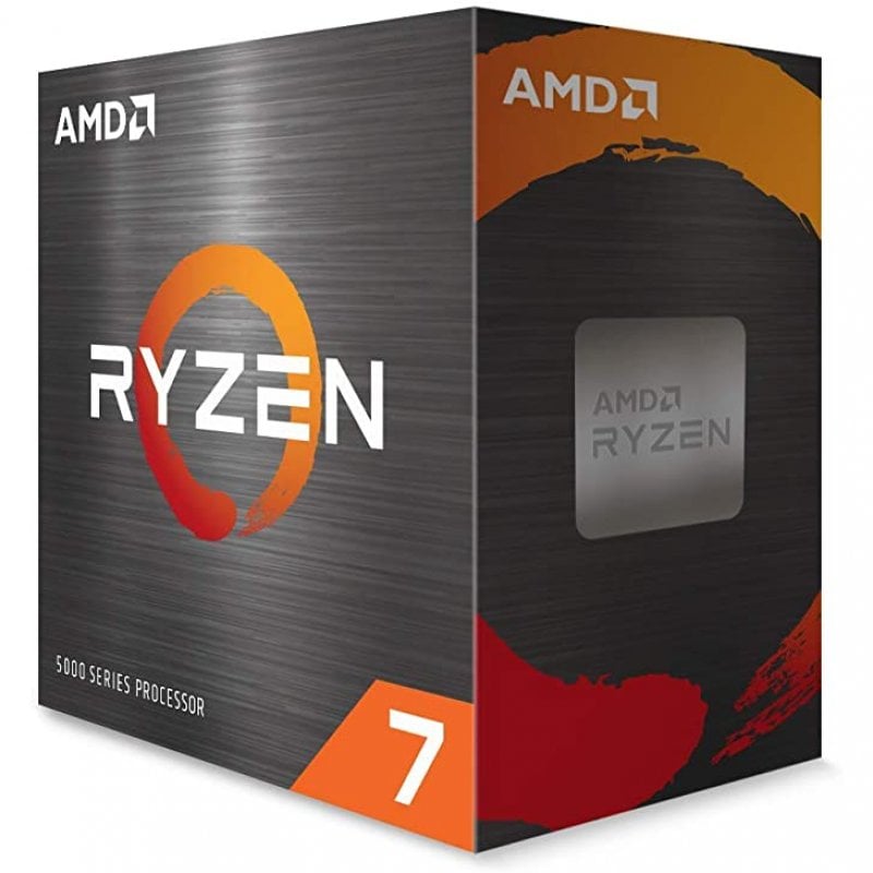 Procesador Amd Ryzen 7 5700g 4.6Ghz