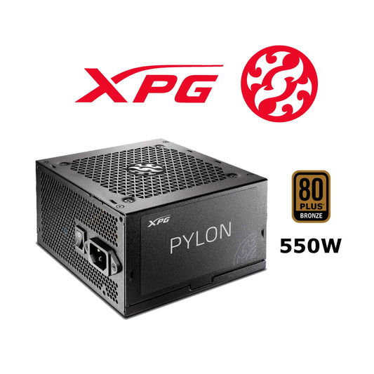 Fuente 550W Xpg 80 Plus Bronze