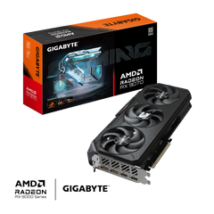 VGA 16GB RX 9070 GIGABYTE GAMING OC 16GB