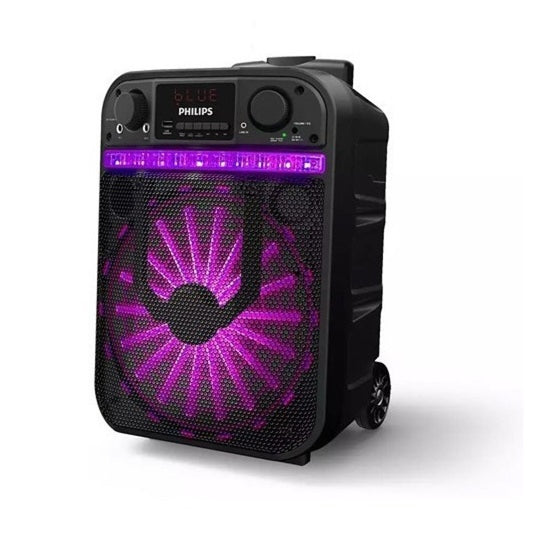 Cargador parlante Philips tax2206