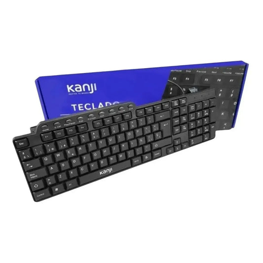 Teclado Kanji KJ-TECL Usb