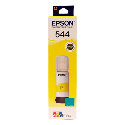 Tinta Epson 544 Original Amarillo 65ml