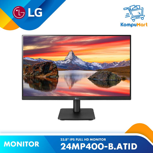 Lcd 24" Lg 24MP4000-B HDMI