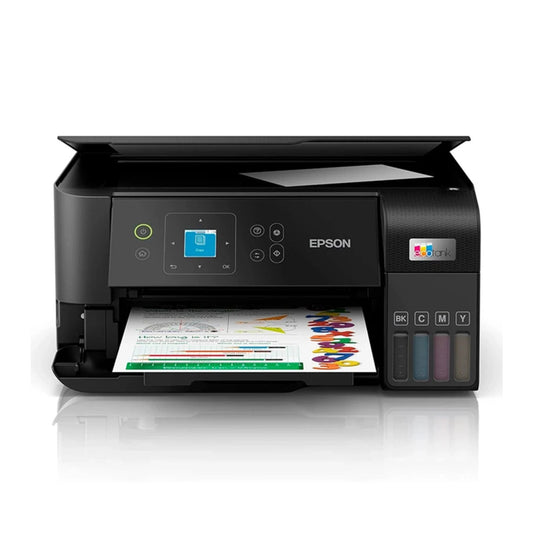 Impresora Multifuncional Epson Ecotank L3560 Wifi