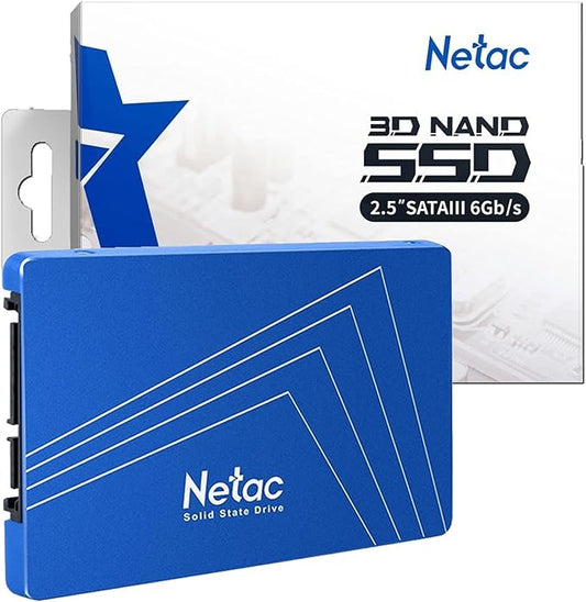 SSD 240gb Netac