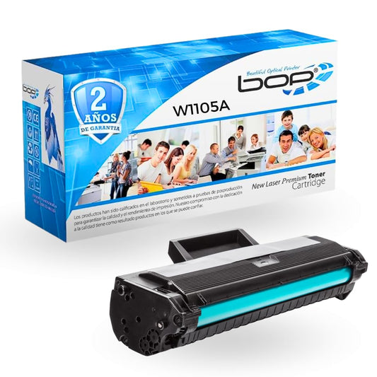 Toner 105a Con Chip