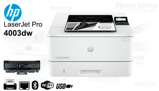 LN HP 4003DW LASERJET PRO 42 PPM WIFI