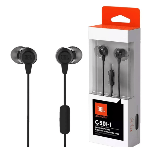 Auric Jbl C50HI Black