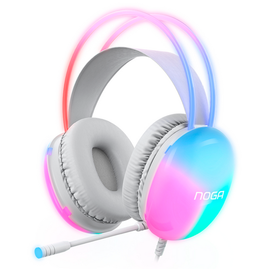 Auricular Noganet Gamer c/ Mic. ST-705