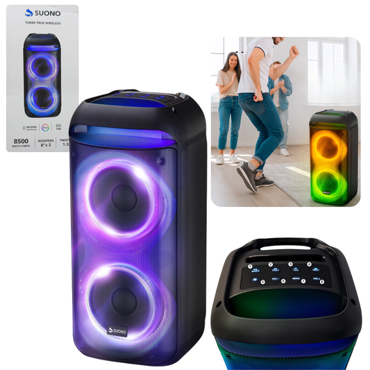 PARLANTE SUONO BLUETOOT