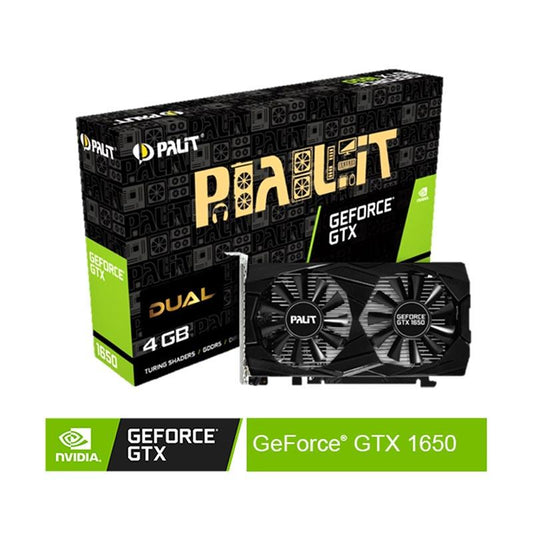 Vga Palit Gtx 1650 4gb GDDR5
