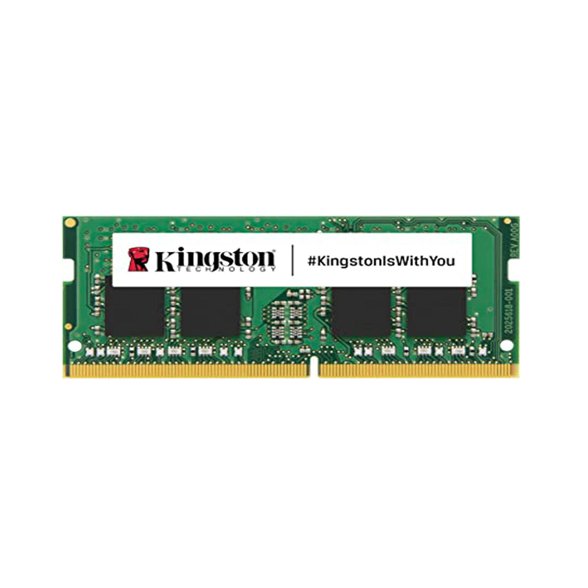Sodimm Ddr4 4gb 3200Mhz Kingston
