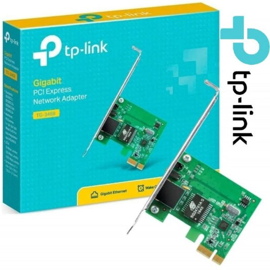 Tarjeta Red Pci Express Tp-link Gigabit Tg-3468