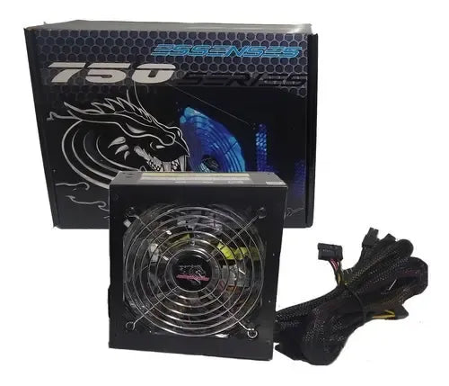 Fuente 750w Brb Essenses Real