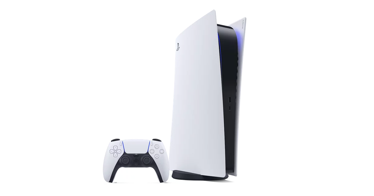 Play Station 5 825gb + 1 joystick