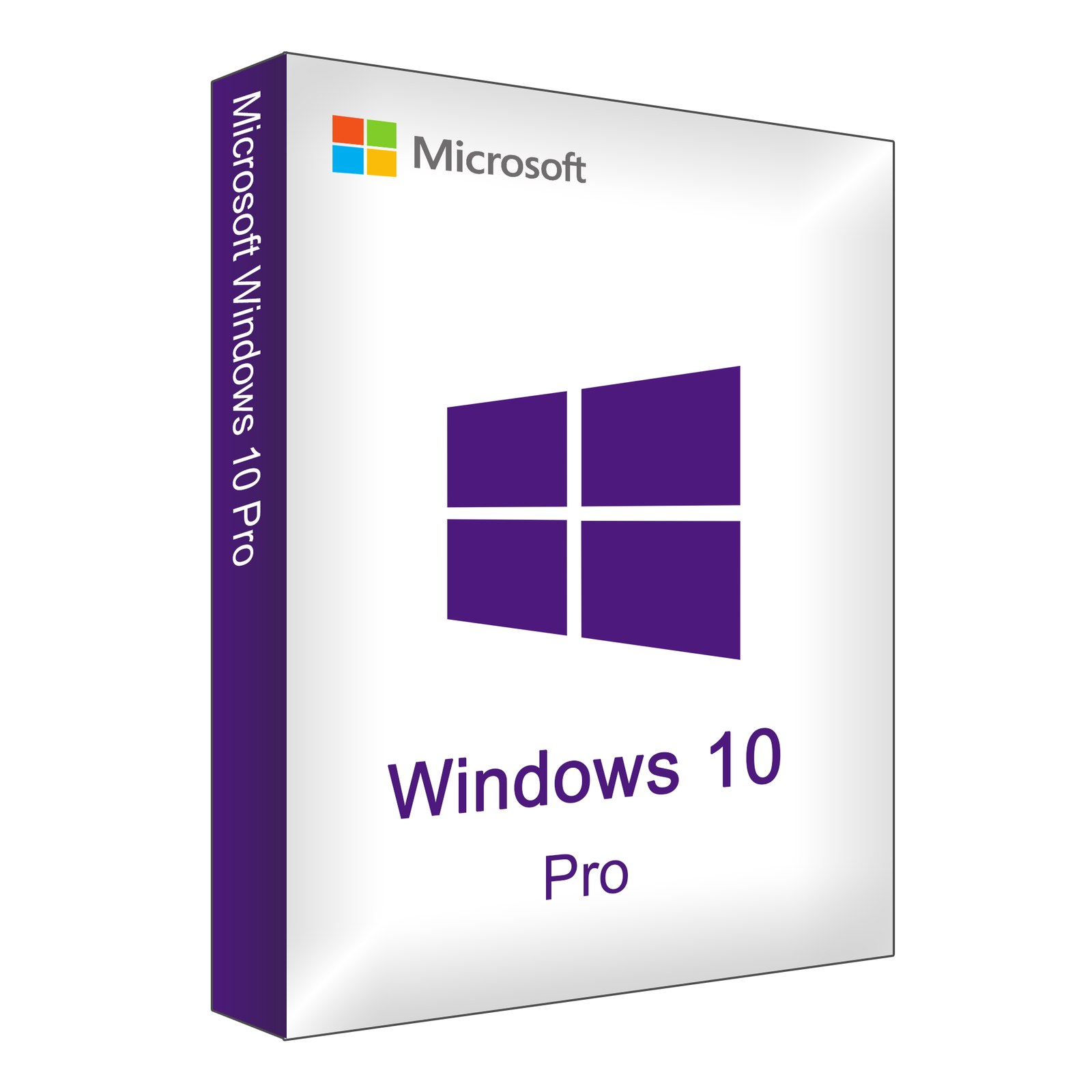Licencia Original Windows 10 Pro 3542