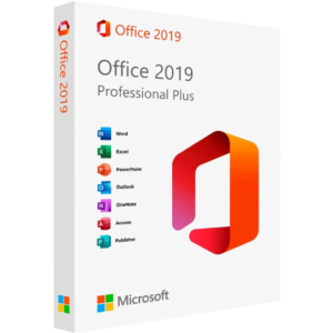 LICENCIA ORIGINAL OFFICE 2019