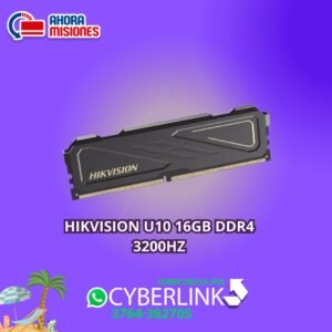 HIKVISION U10 16GB DDR4 3200Hz