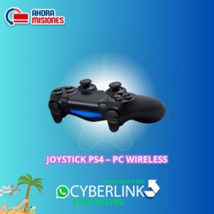 JOYSTICK PS4 – PC WIRELESS