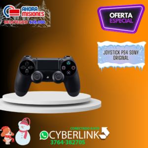 JOYSTICK PS4 – PC WIRELESS