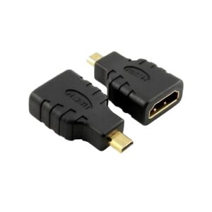 Adaptador Int.co Micro Hdmi a Hdmi
