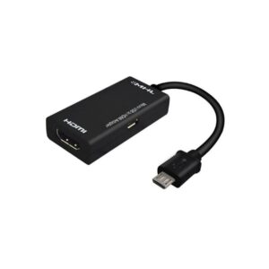 Adaptador Netmak Hdmi a Micro Usb