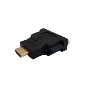 Adaptador Nisuta NS-ADHDDB Hdmi Macho a Dvi-i Macho