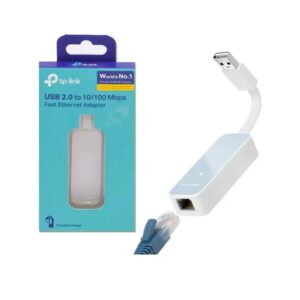 Adaptador Tp link usb a rj4510/100 ue200