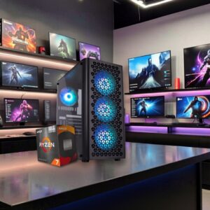 Pc gamer  ryzen 7 5700g