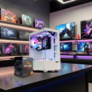 Pc gamer  ryzen 5 5600GT