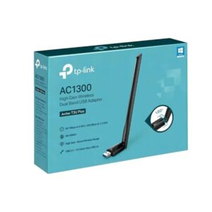 USB WiFi TP Link Archer T3U Plus AC1300