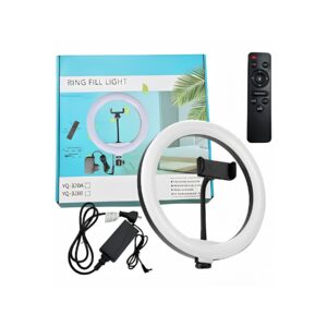 Aro Luz Led 30cm 12" 3 tonos