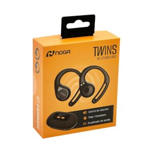 AURIC WIRELESS NOGA TWINS NG-BTWINS 60S