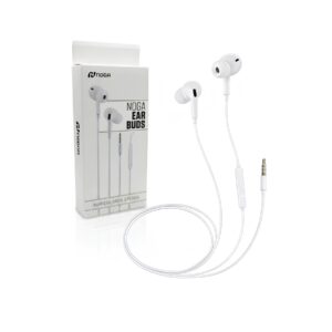 Auriculares Noga NG1600 Blanco Jack