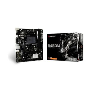 Motherboard Biostar B450M HP AM4