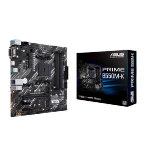 MB ASUS/MSI B550M AM4