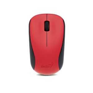 Mouse Genius NX-7000 Red Wireless
