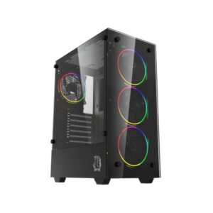 Gabinete Raptor Sentinel TG RGB