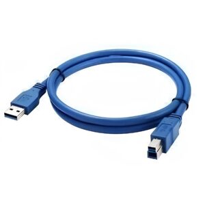 Cable USB a USB AB Netmak 3mts c42
