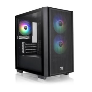 Gabinete H16TG Thermaltake Versa
